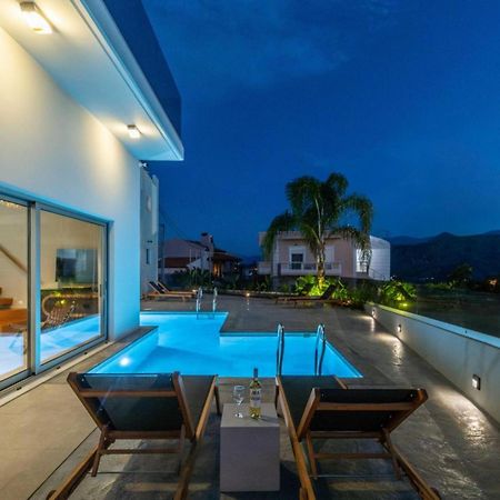 Jarko Luxury Houses Argoulidhés المظهر الخارجي الصورة
