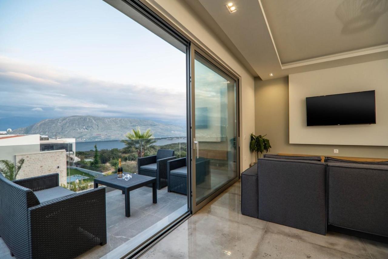 Jarko Luxury Houses Argoulidhés المظهر الخارجي الصورة