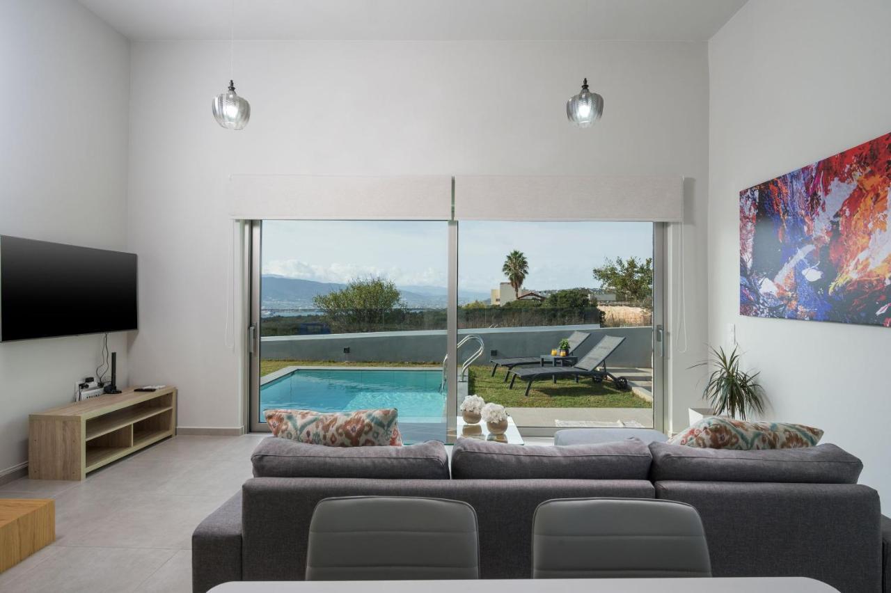 Jarko Luxury Houses Argoulidhés المظهر الخارجي الصورة
