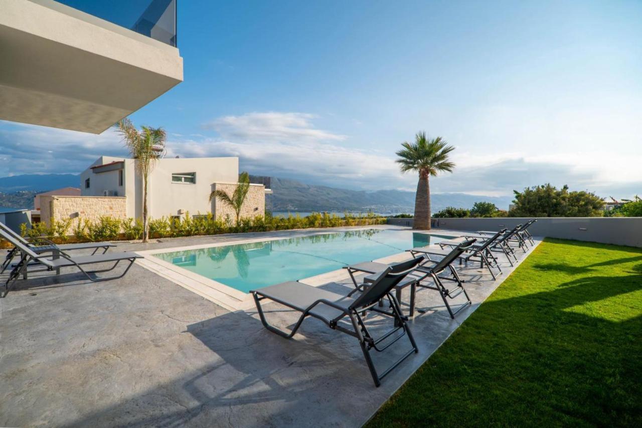 Jarko Luxury Houses Argoulidhés المظهر الخارجي الصورة