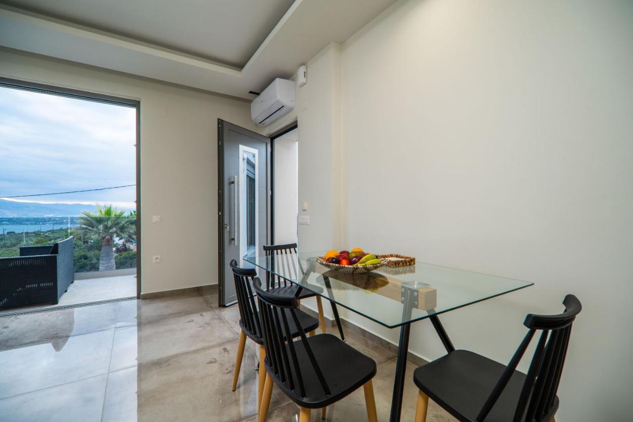Jarko Luxury Houses Argoulidhés المظهر الخارجي الصورة