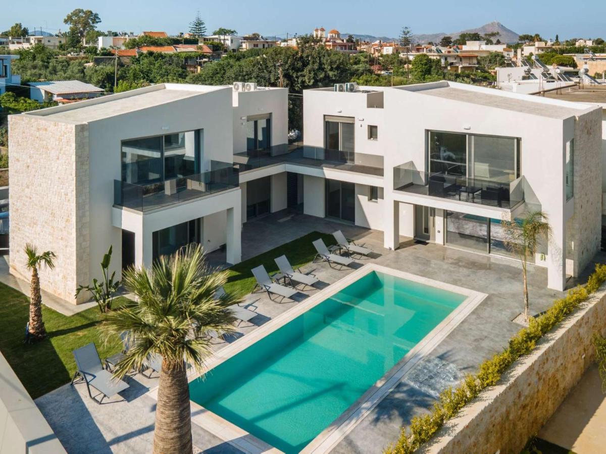Jarko Luxury Houses Argoulidhés المظهر الخارجي الصورة