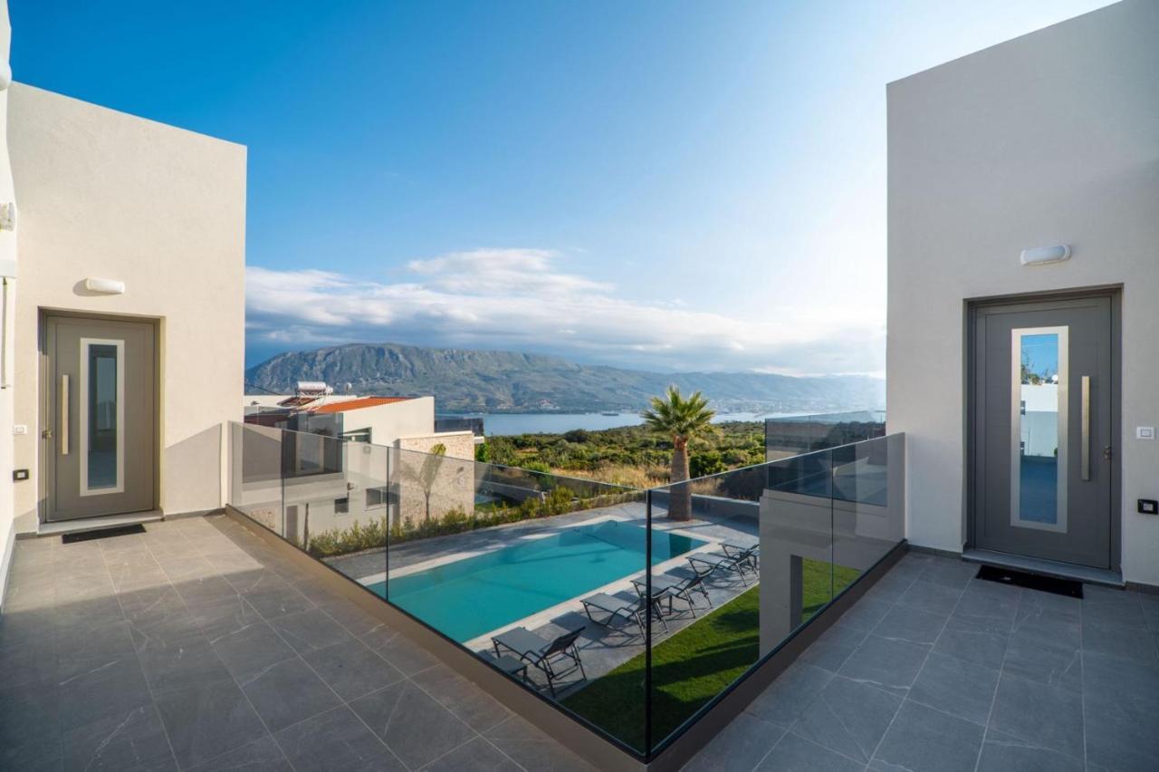 Jarko Luxury Houses Argoulidhés المظهر الخارجي الصورة