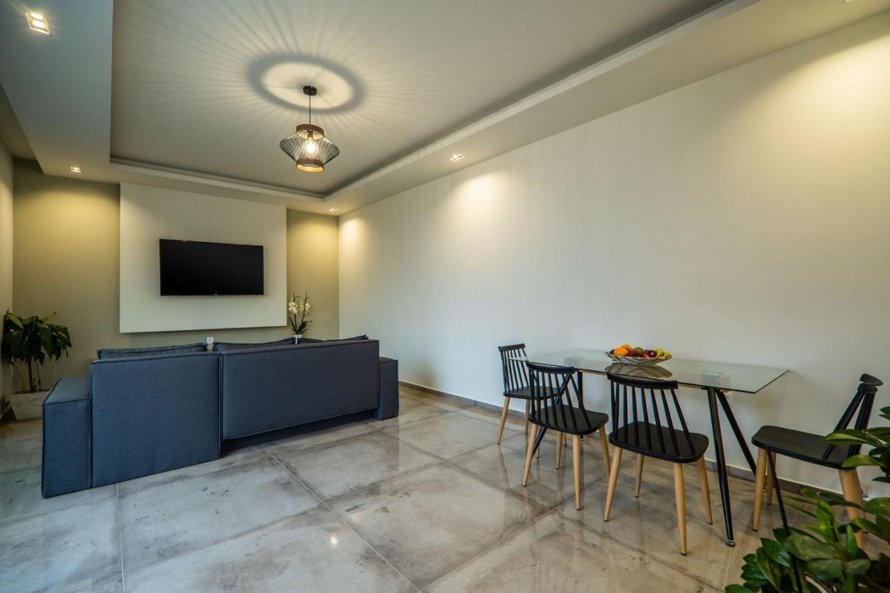 Jarko Luxury Houses Argoulidhés المظهر الخارجي الصورة