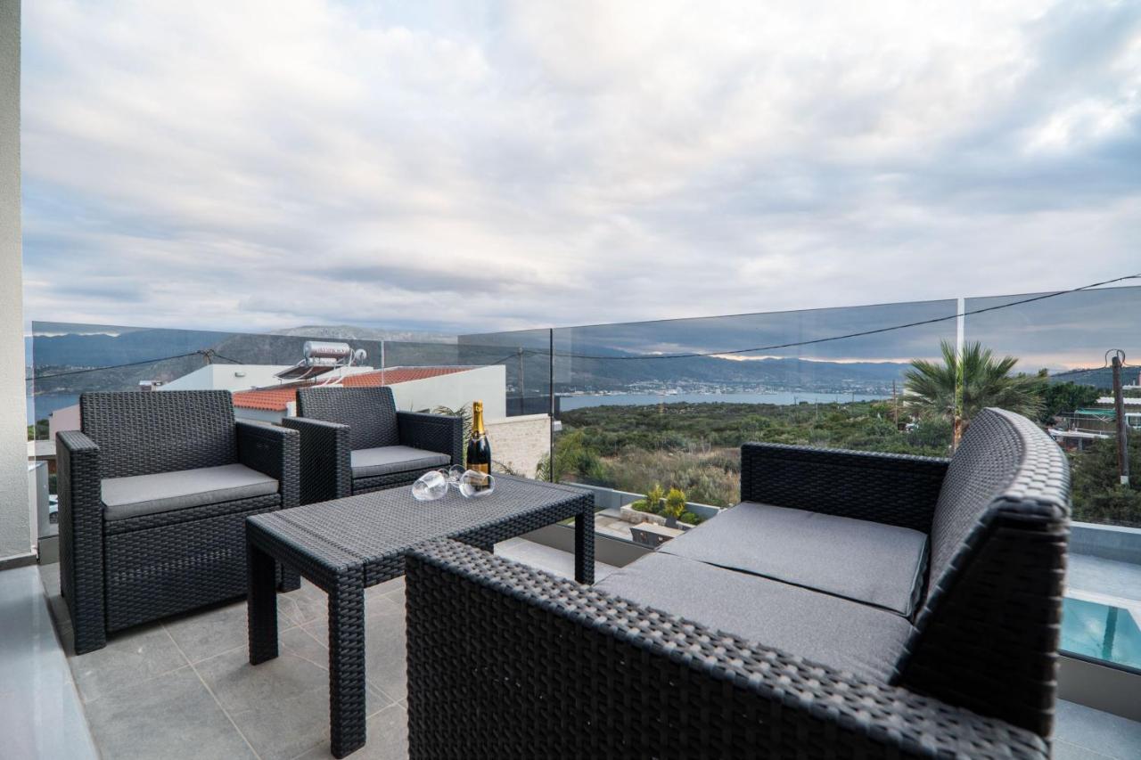 Jarko Luxury Houses Argoulidhés المظهر الخارجي الصورة