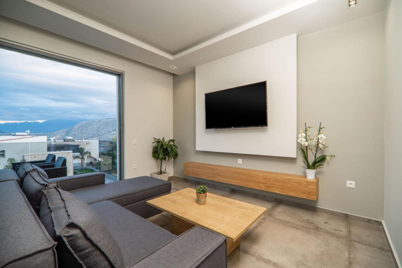 Jarko Luxury Houses Argoulidhés المظهر الخارجي الصورة