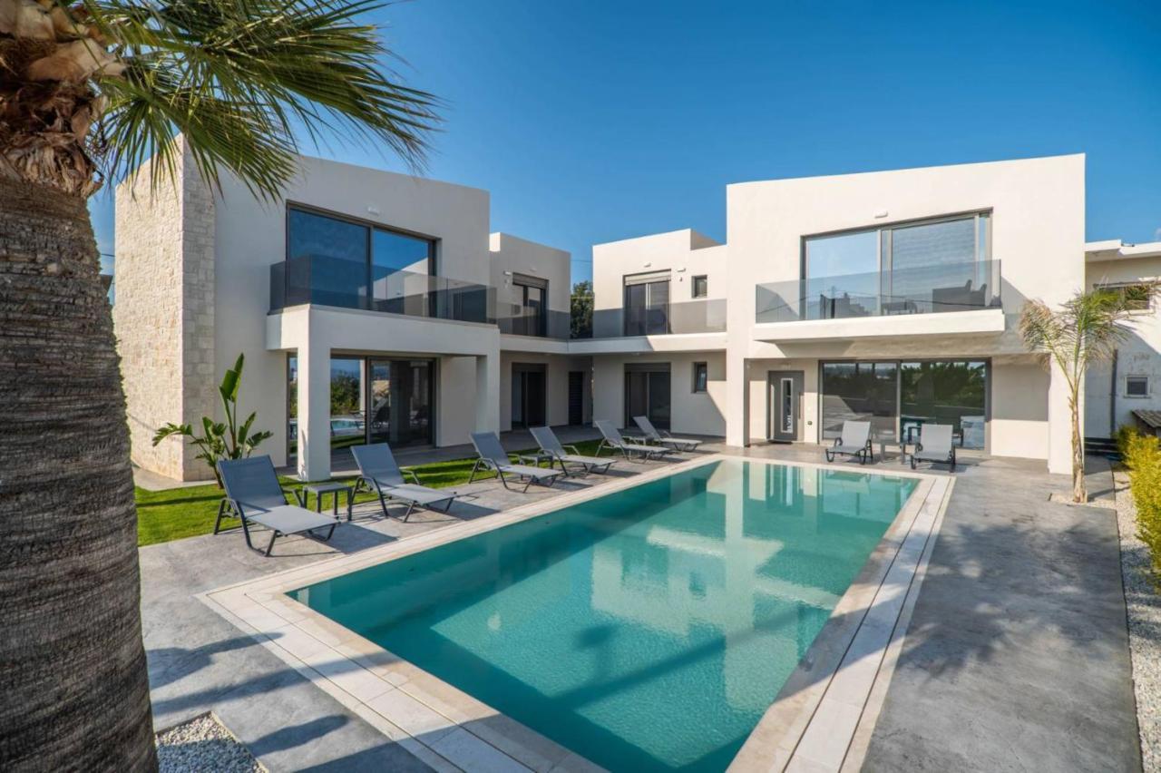 Jarko Luxury Houses Argoulidhés المظهر الخارجي الصورة