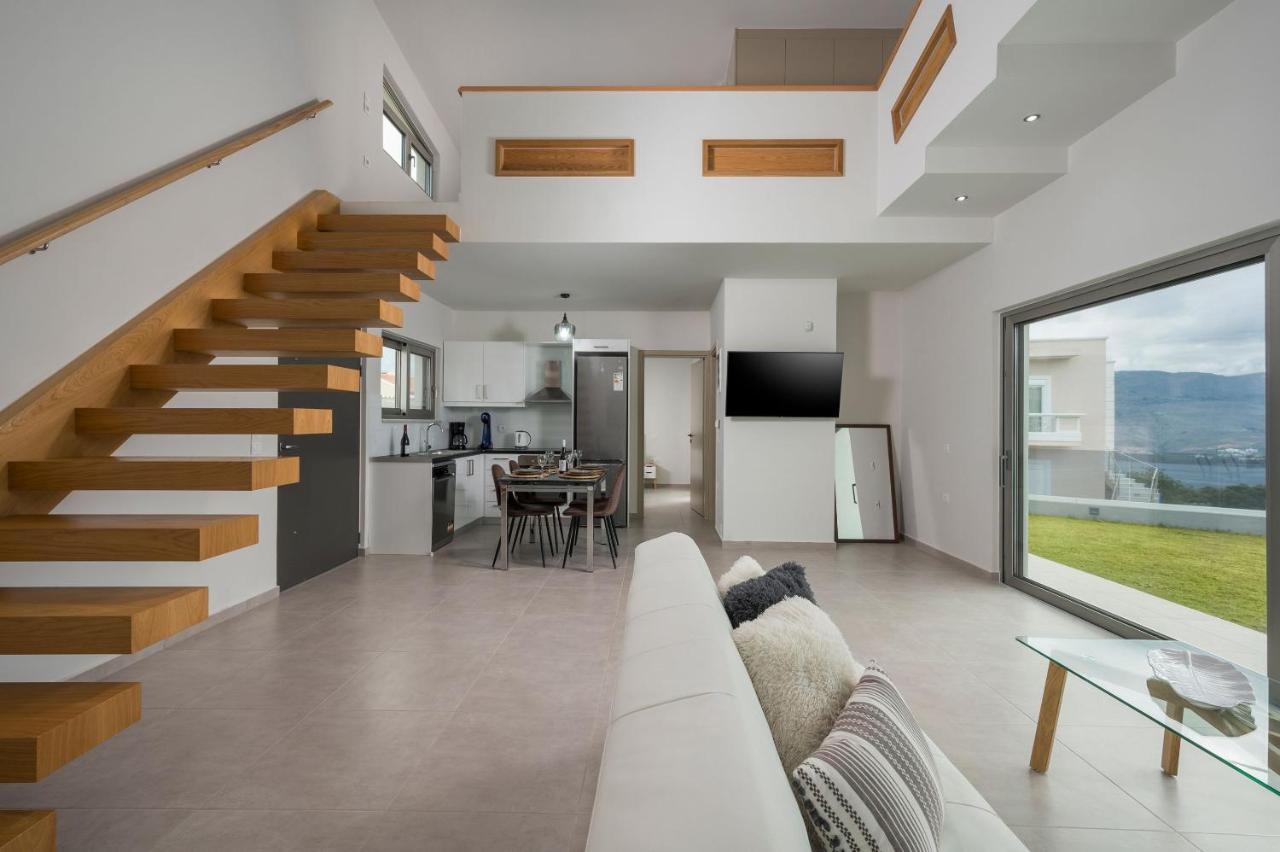 Jarko Luxury Houses Argoulidhés المظهر الخارجي الصورة