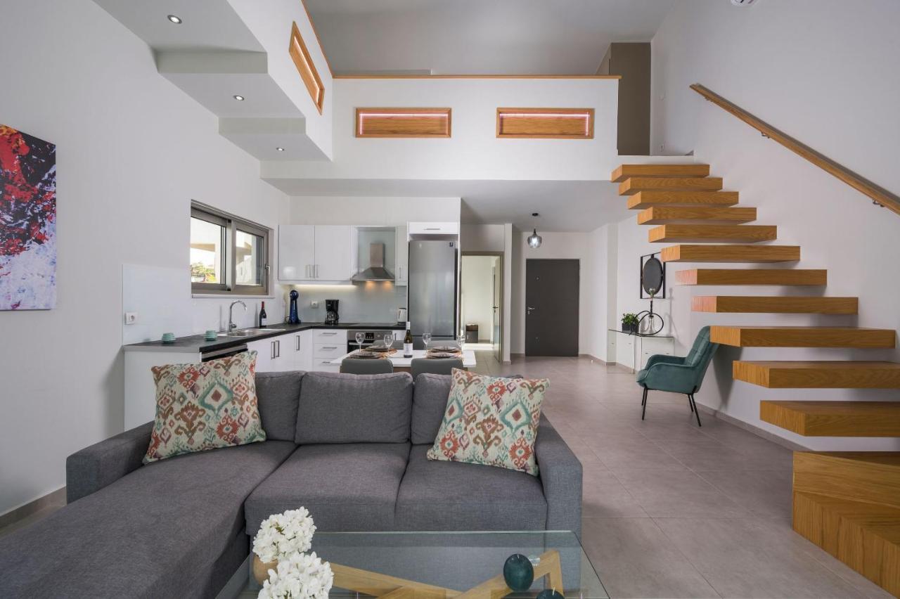 Jarko Luxury Houses Argoulidhés المظهر الخارجي الصورة