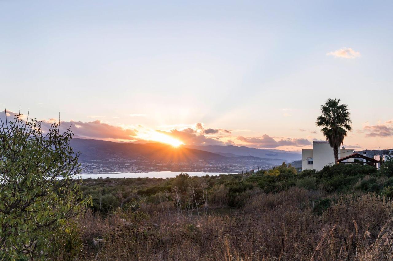Jarko Luxury Houses Argoulidhés المظهر الخارجي الصورة