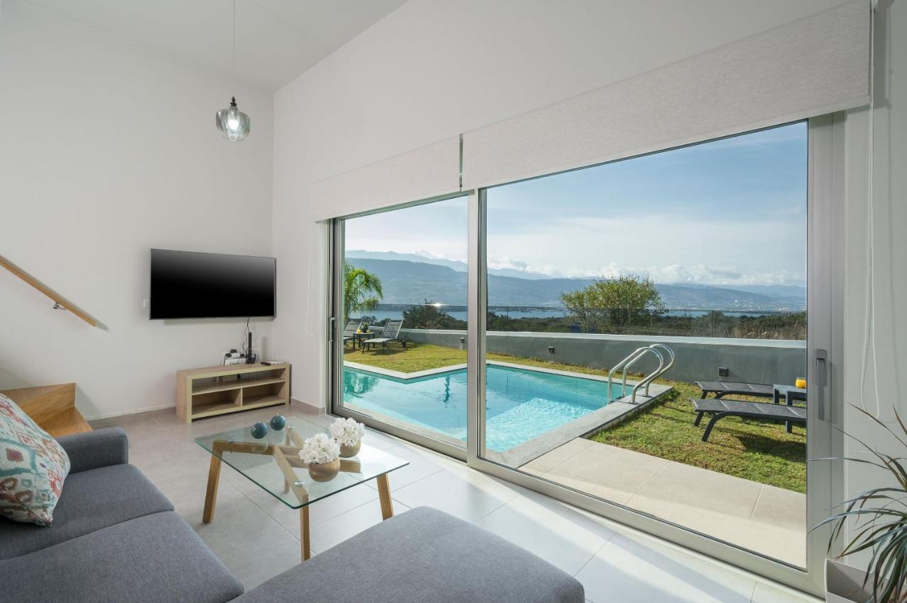 Jarko Luxury Houses Argoulidhés المظهر الخارجي الصورة