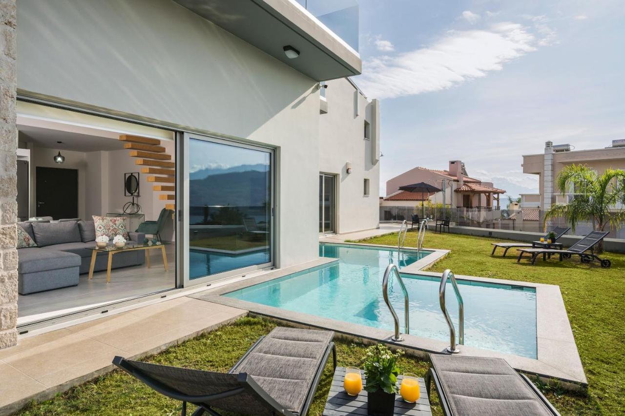 Jarko Luxury Houses Argoulidhés المظهر الخارجي الصورة