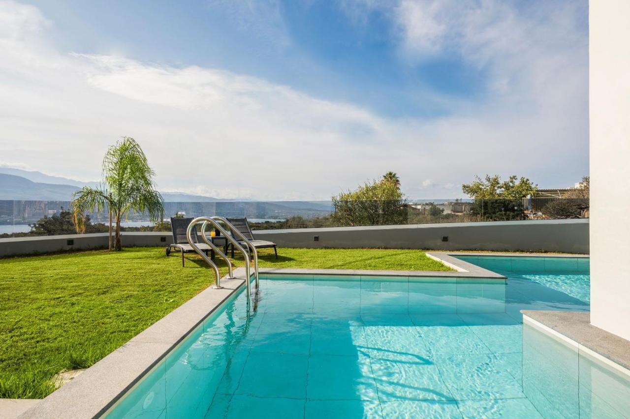 Jarko Luxury Houses Argoulidhés المظهر الخارجي الصورة