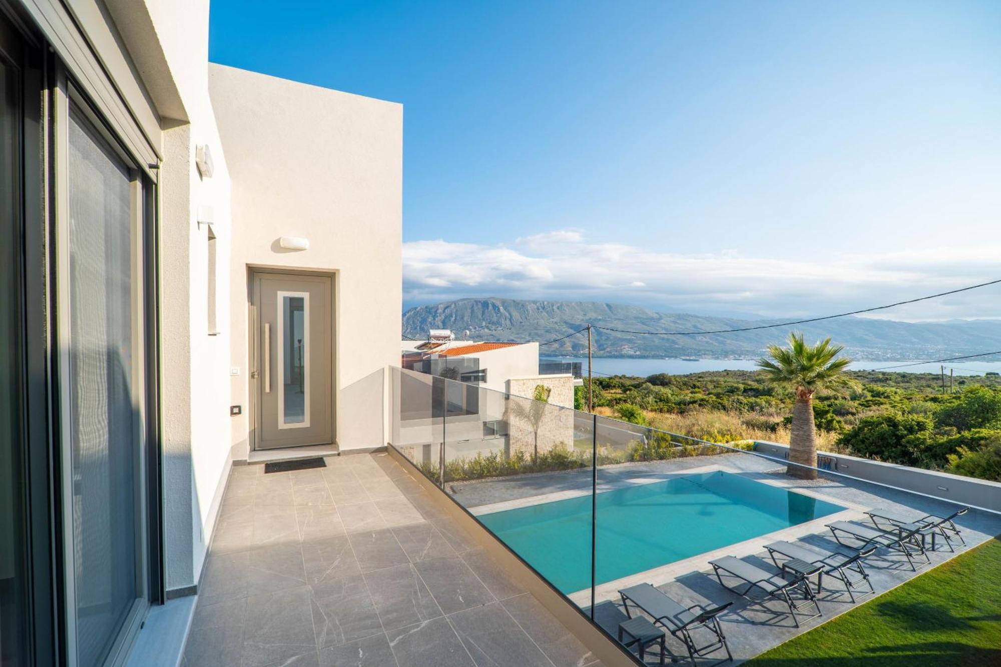 Jarko Luxury Houses Argoulidhés المظهر الخارجي الصورة