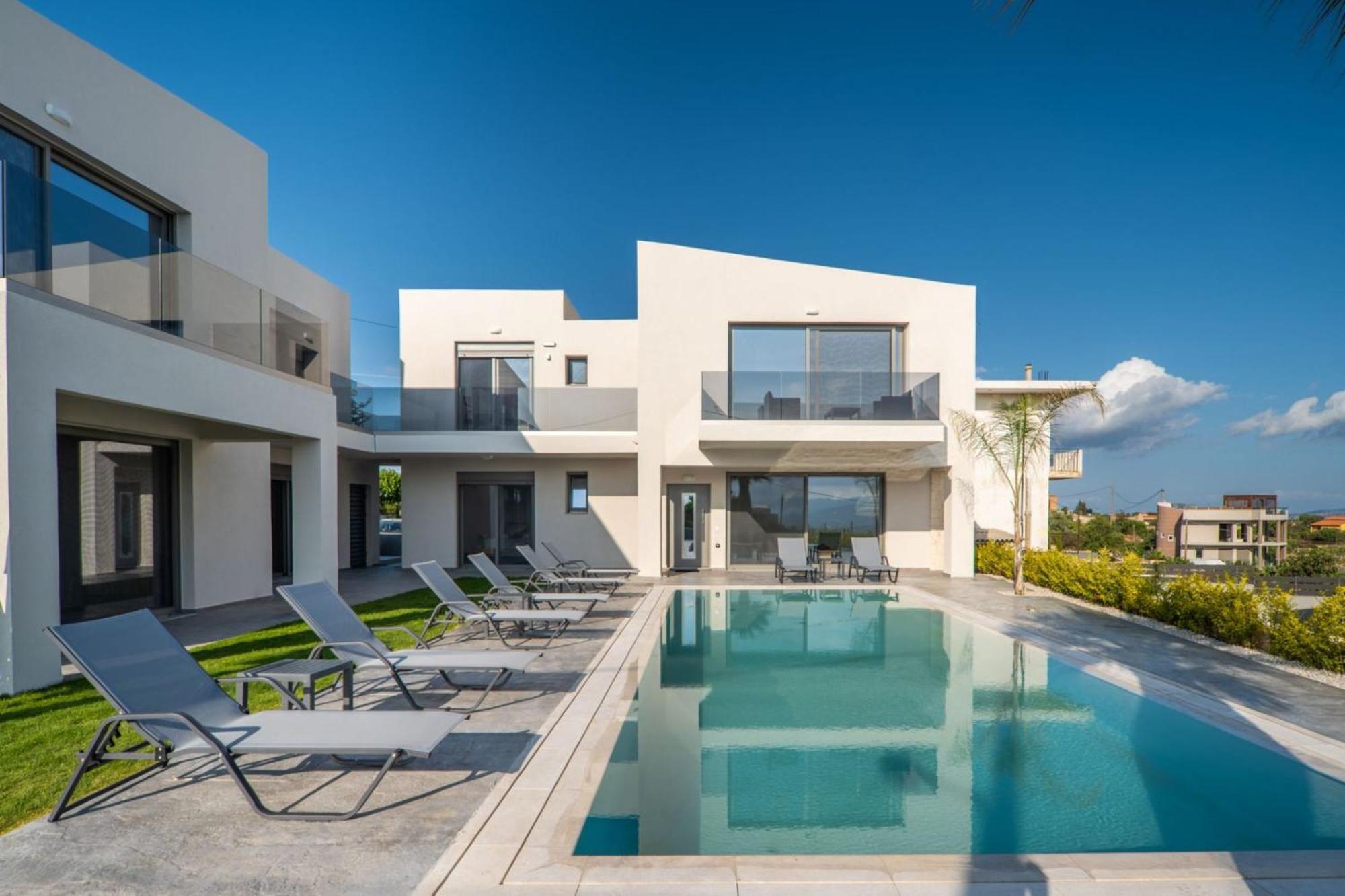 Jarko Luxury Houses Argoulidhés المظهر الخارجي الصورة