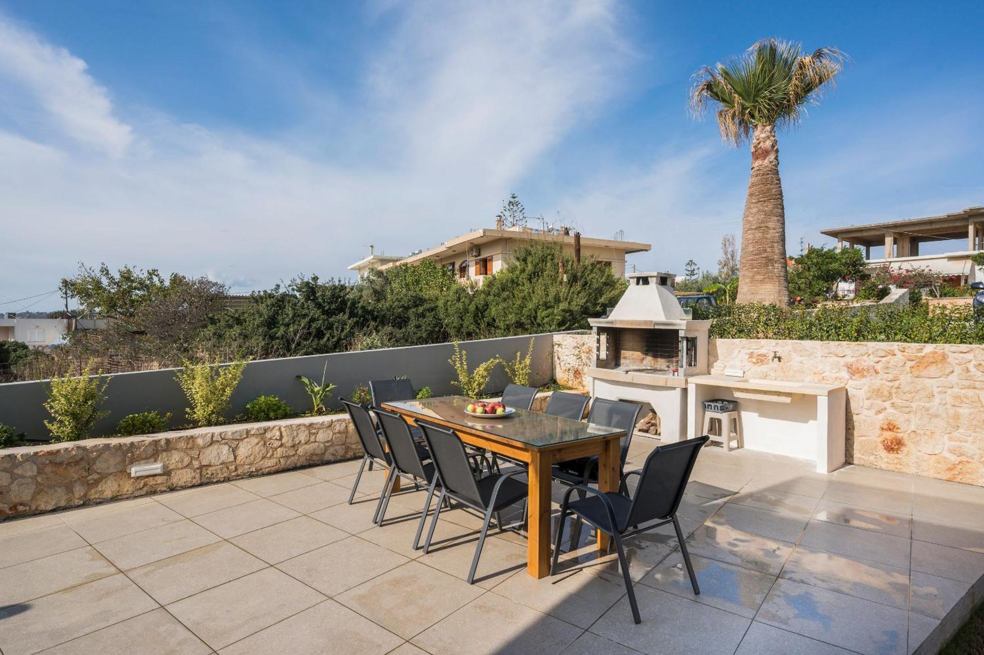 Jarko Luxury Houses Argoulidhés الغرفة الصورة