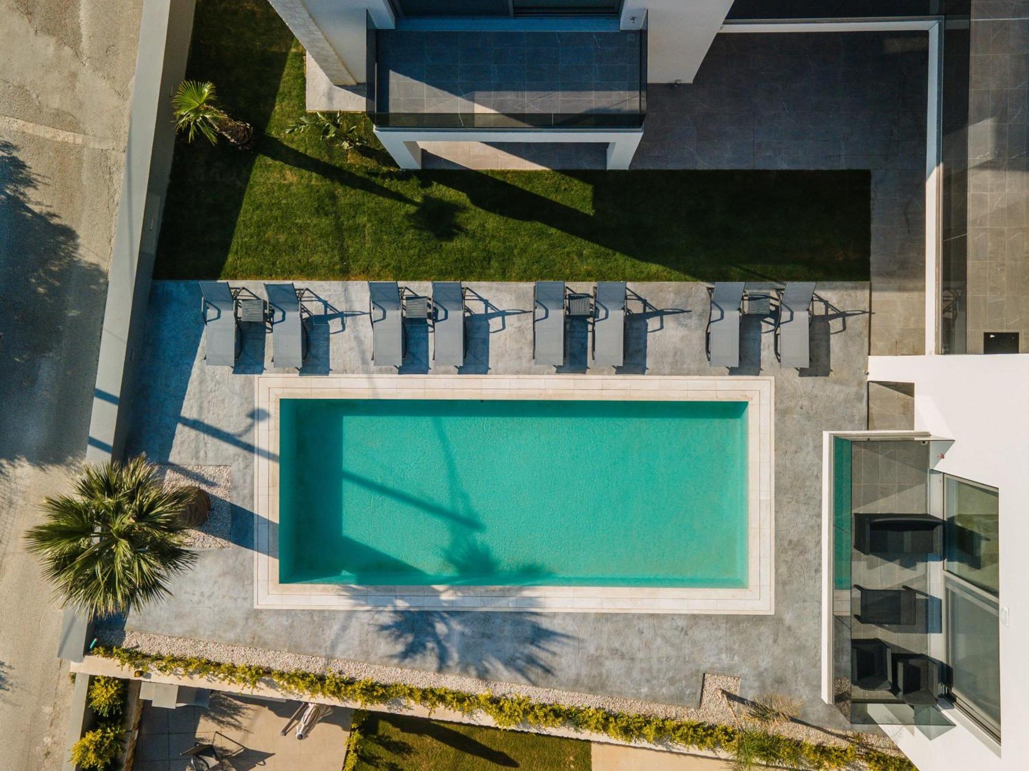 Jarko Luxury Houses Argoulidhés المظهر الخارجي الصورة