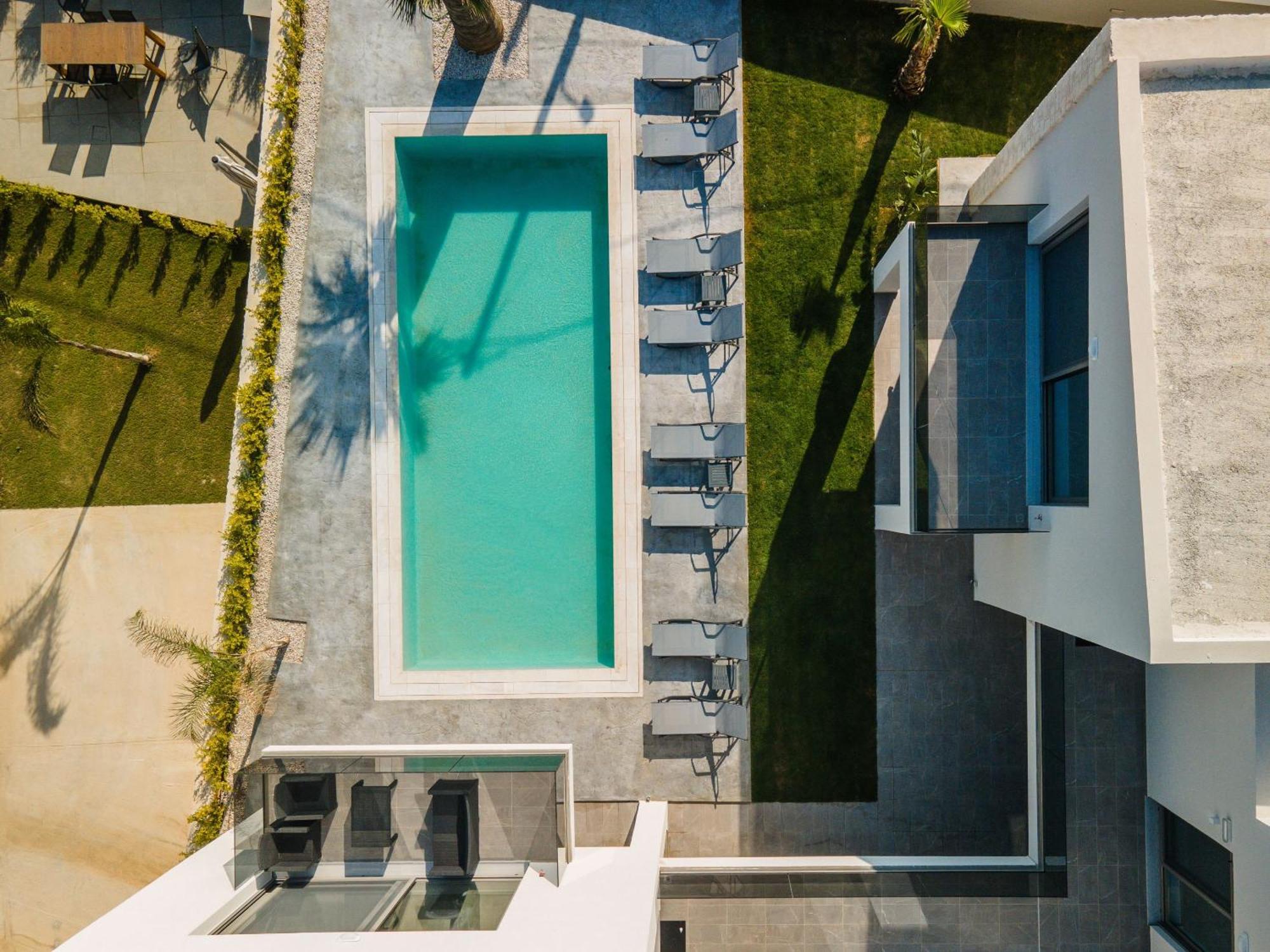 Jarko Luxury Houses Argoulidhés المظهر الخارجي الصورة