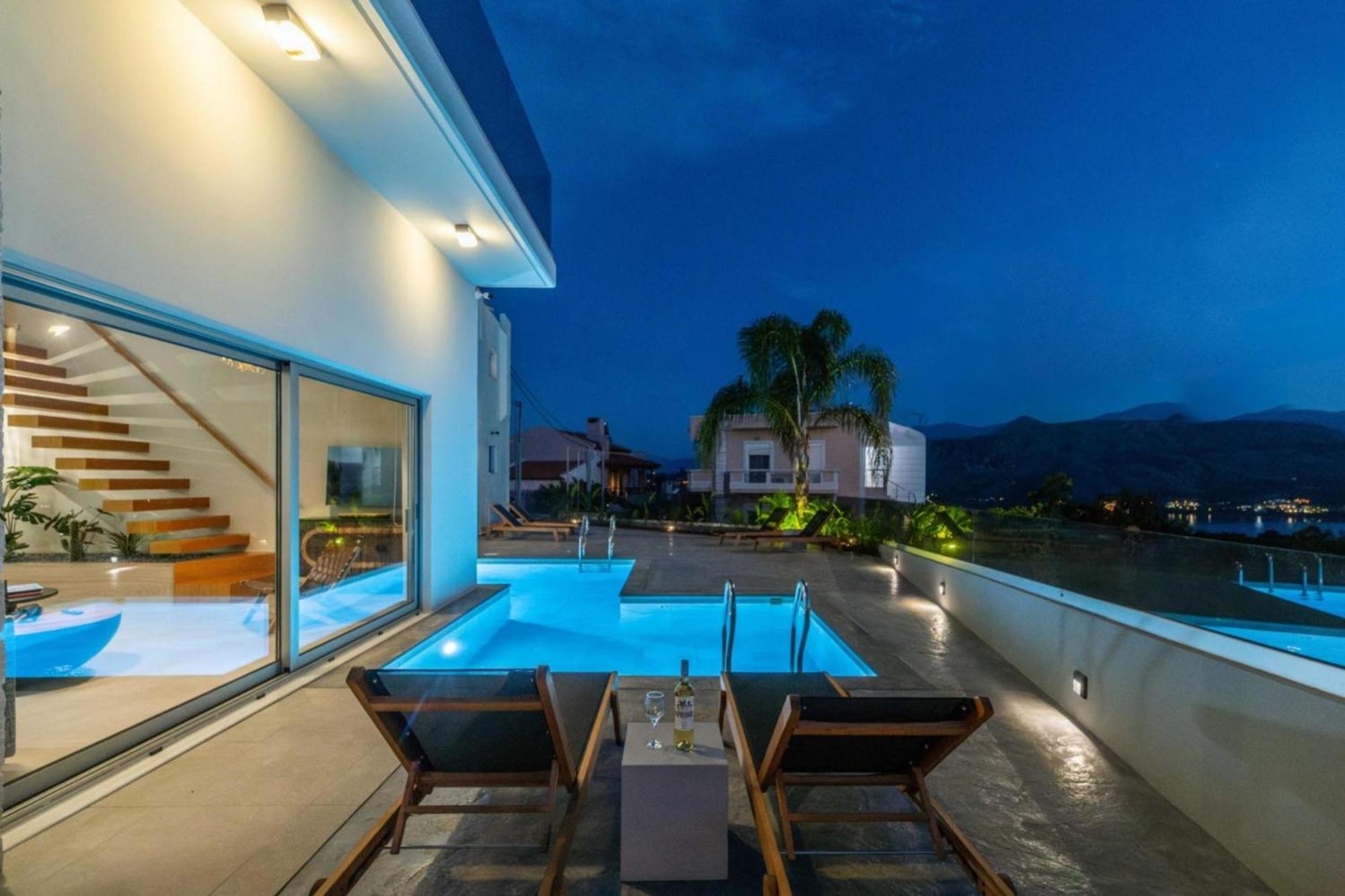 Jarko Luxury Houses Argoulidhés المظهر الخارجي الصورة