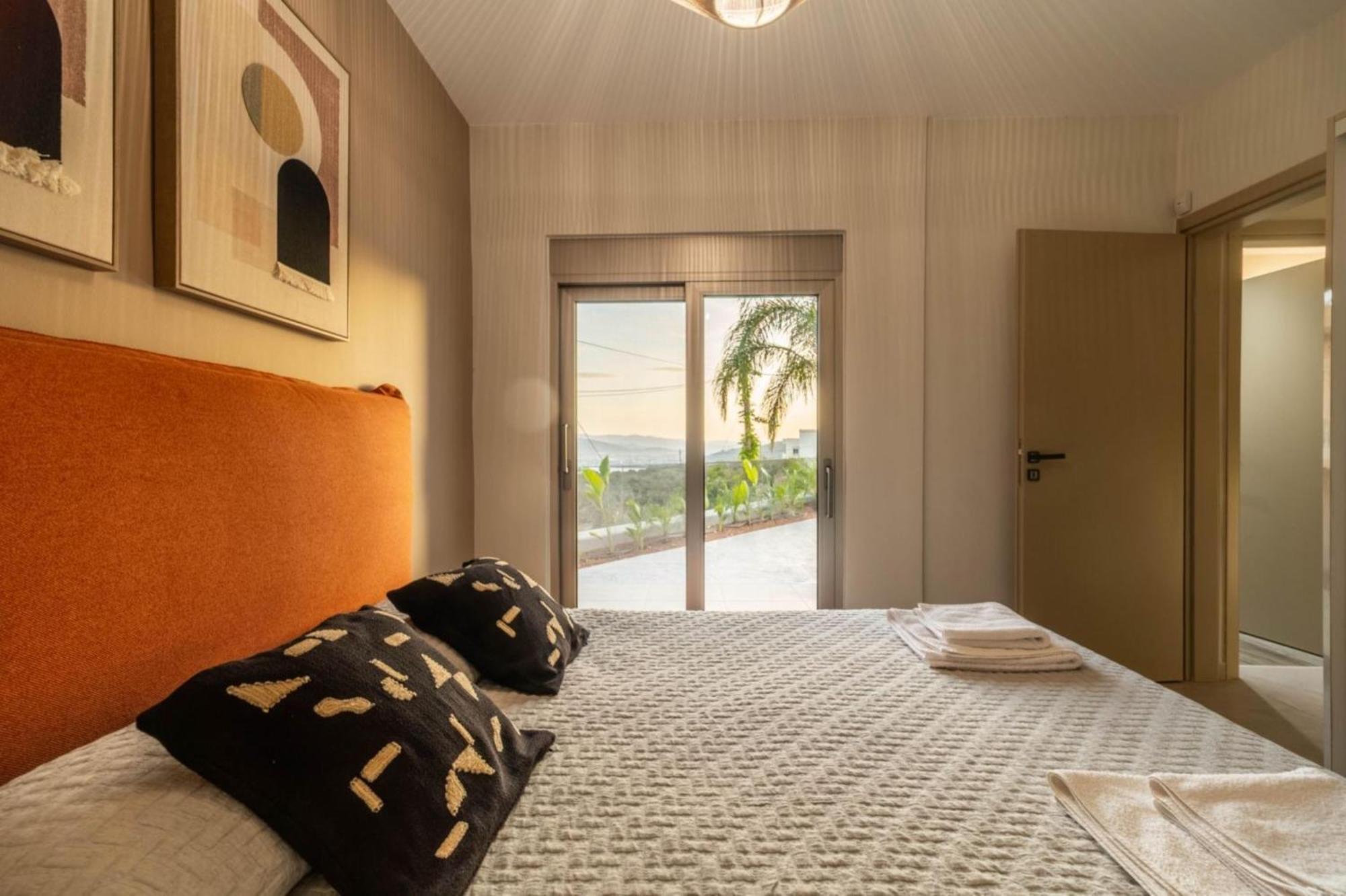 Jarko Luxury Houses Argoulidhés المظهر الخارجي الصورة