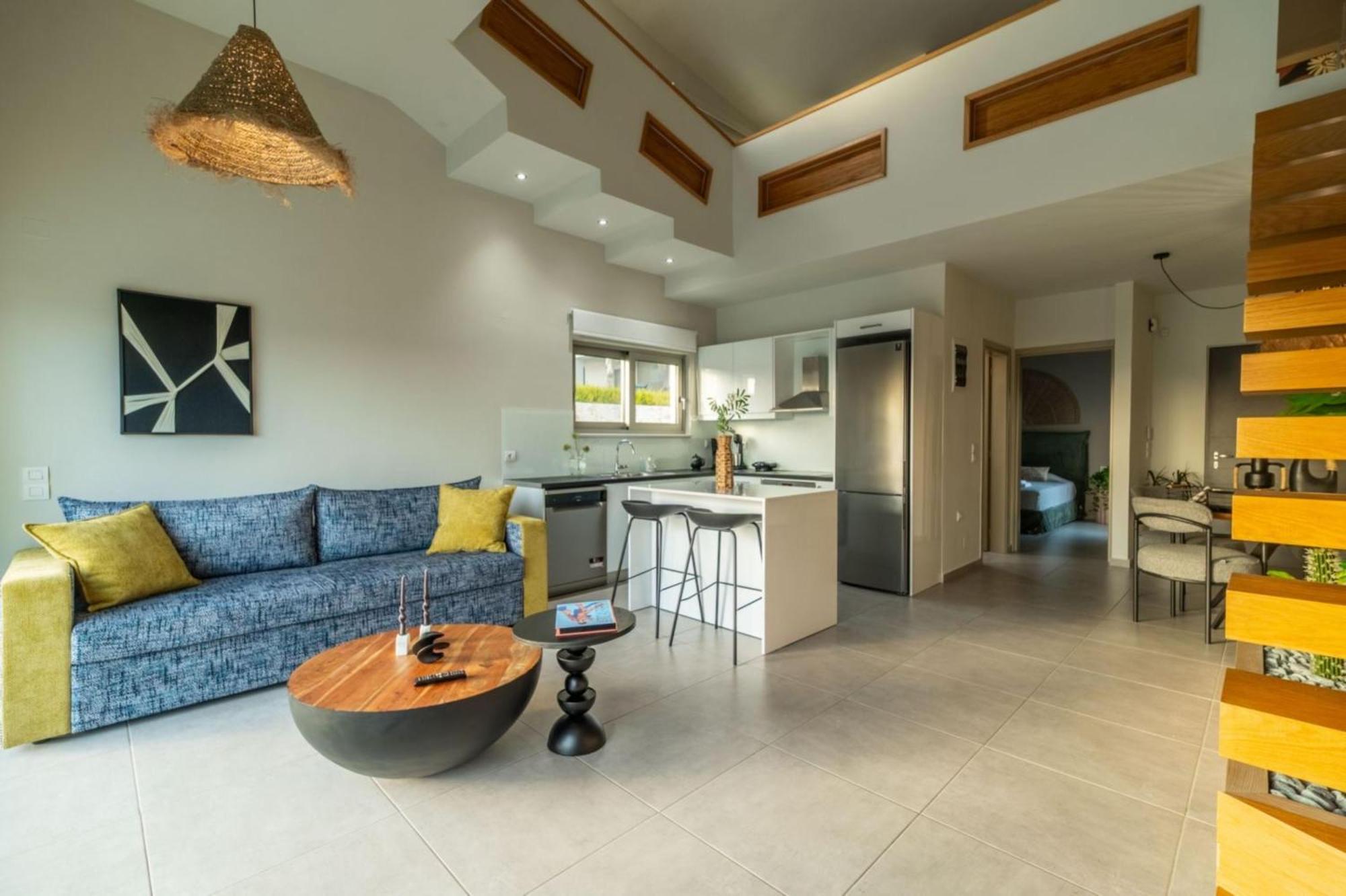 Jarko Luxury Houses Argoulidhés المظهر الخارجي الصورة