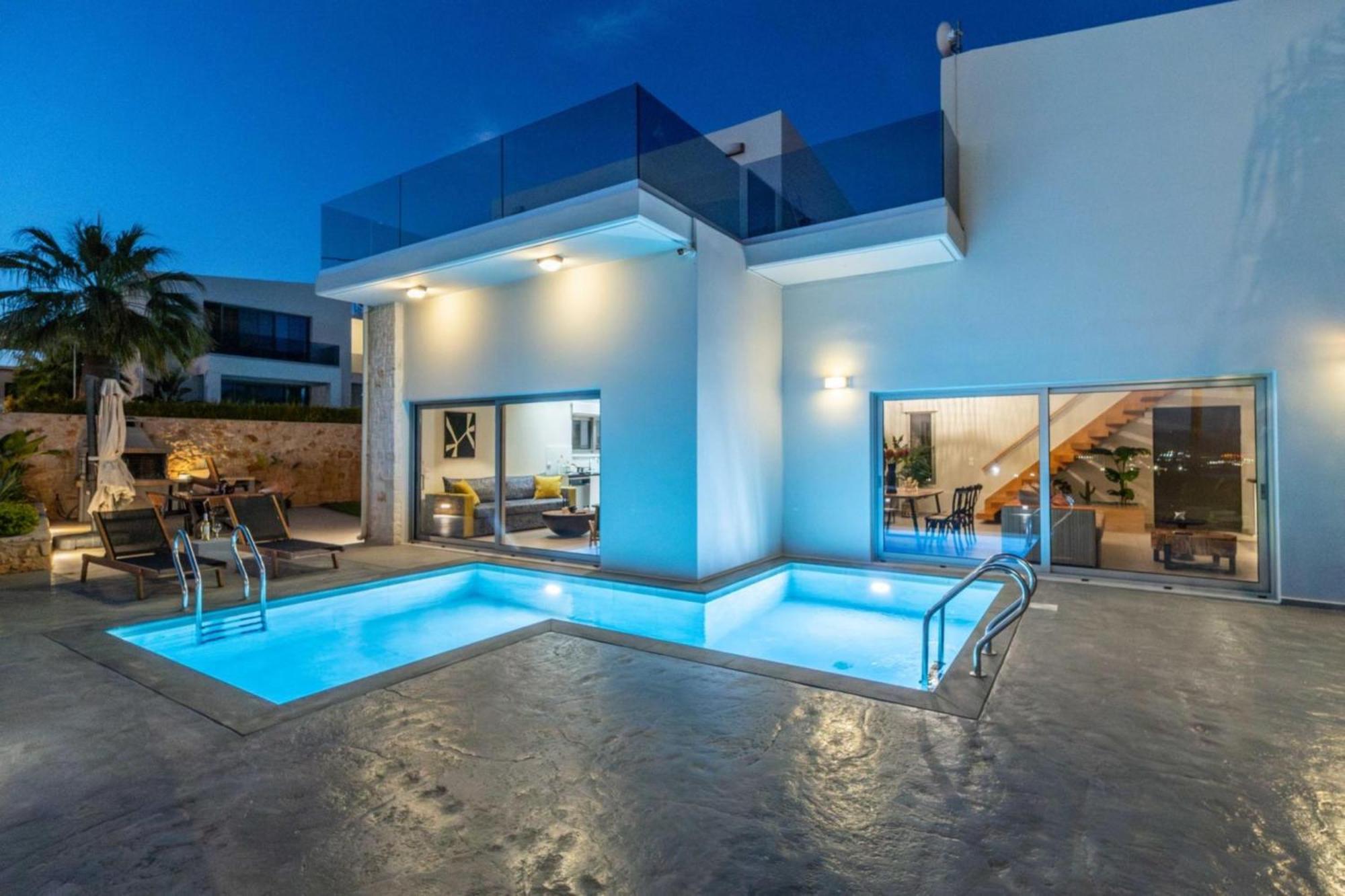 Jarko Luxury Houses Argoulidhés المظهر الخارجي الصورة