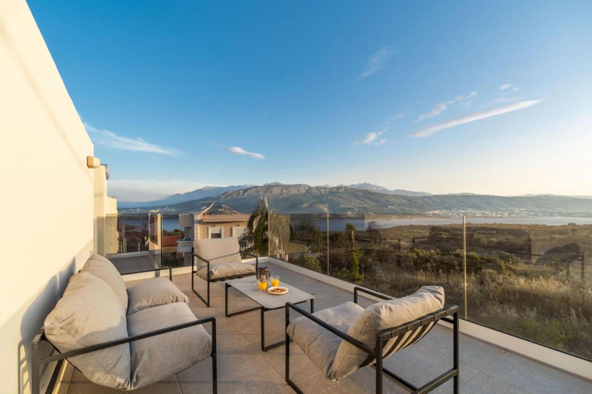 Jarko Luxury Houses Argoulidhés المظهر الخارجي الصورة