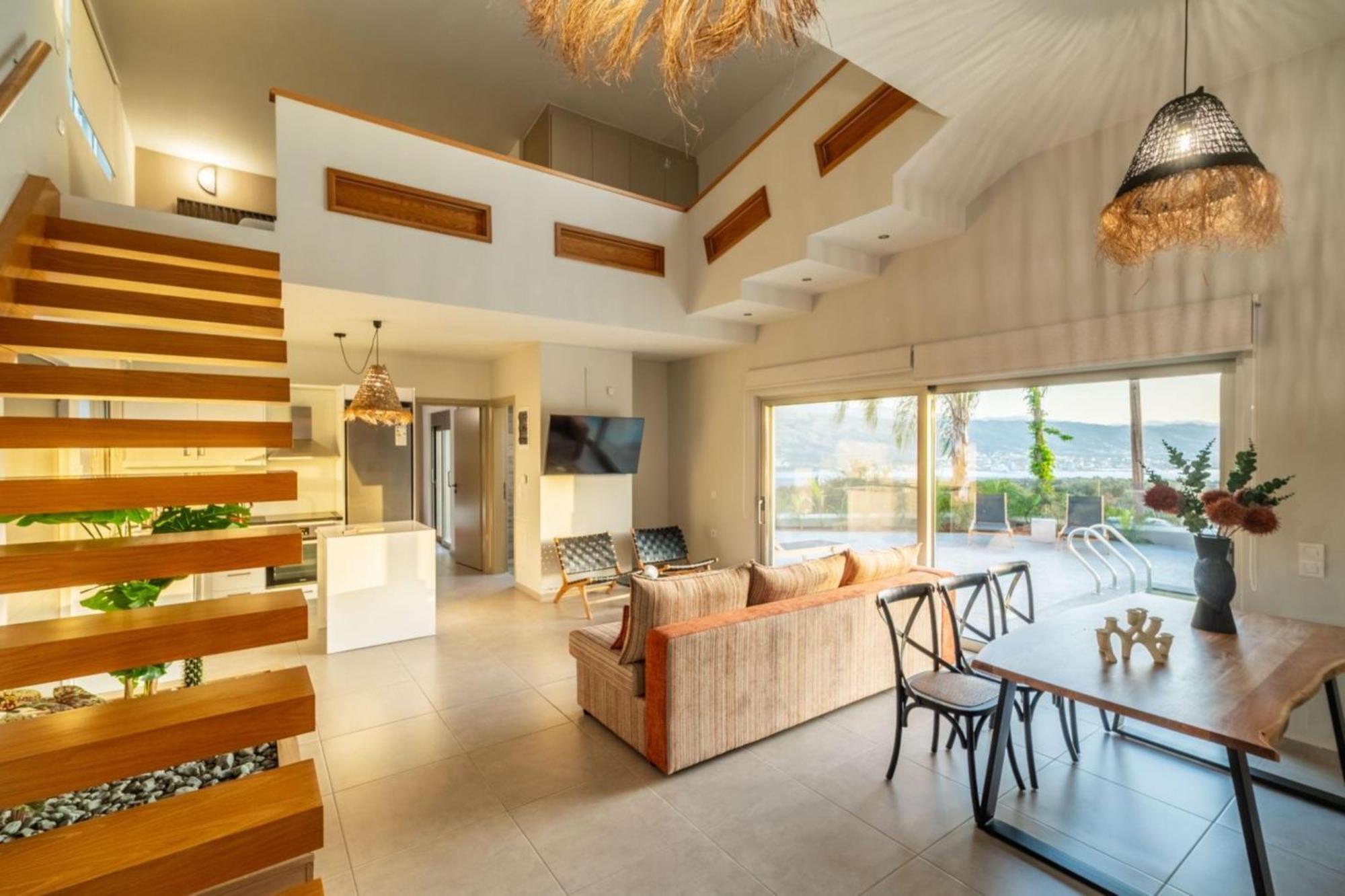 Jarko Luxury Houses Argoulidhés المظهر الخارجي الصورة