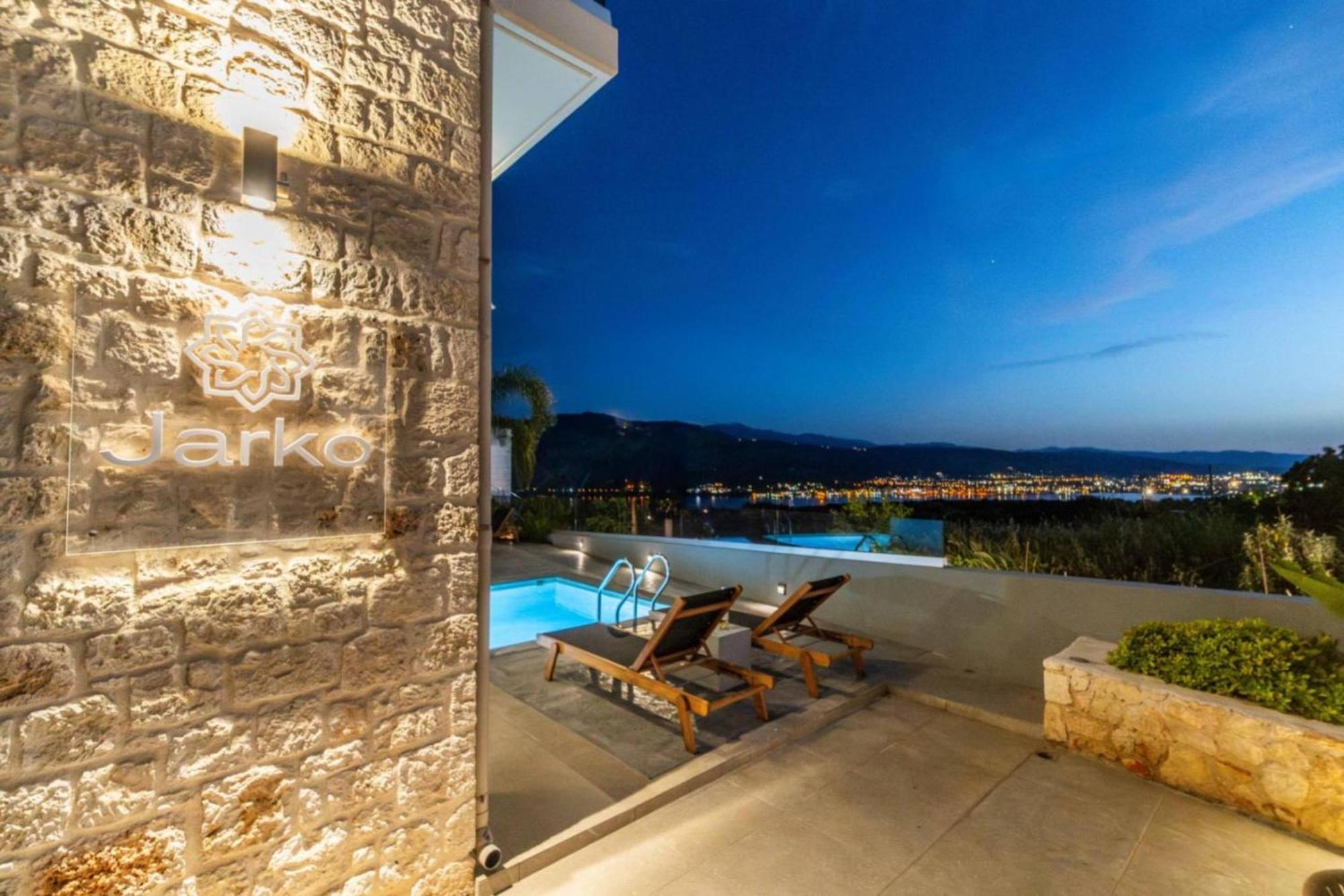 Jarko Luxury Houses Argoulidhés المظهر الخارجي الصورة