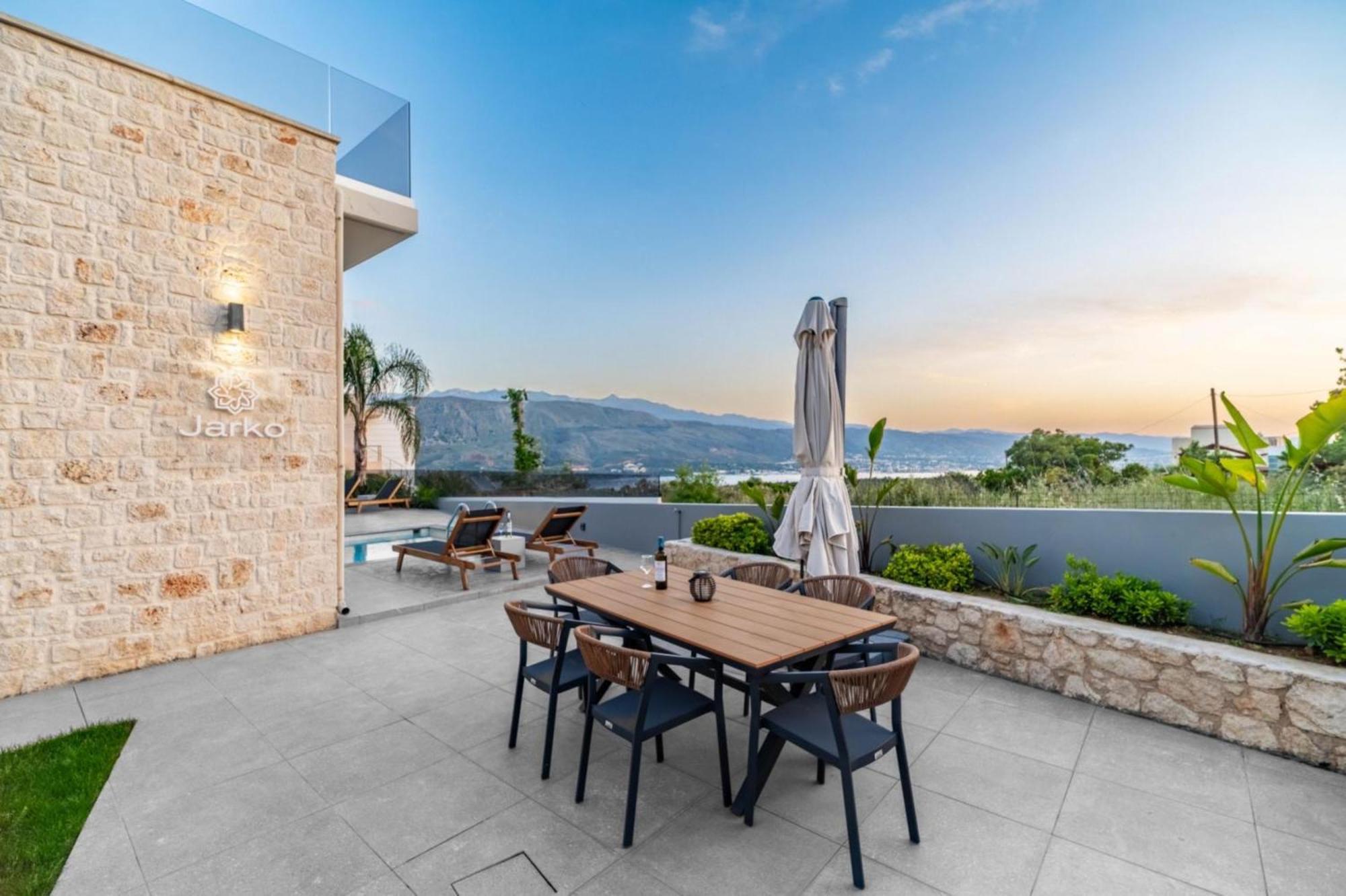 Jarko Luxury Houses Argoulidhés المظهر الخارجي الصورة