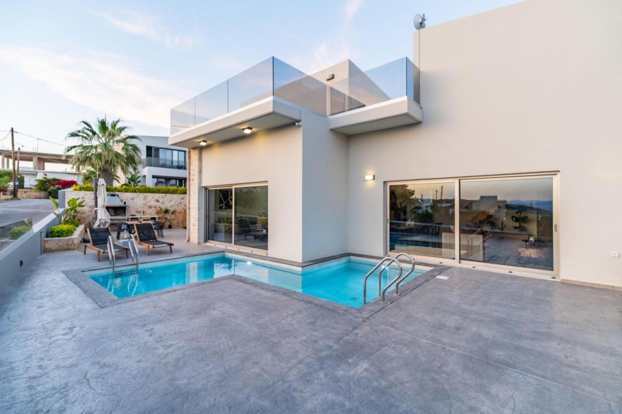 Jarko Luxury Houses Argoulidhés المظهر الخارجي الصورة