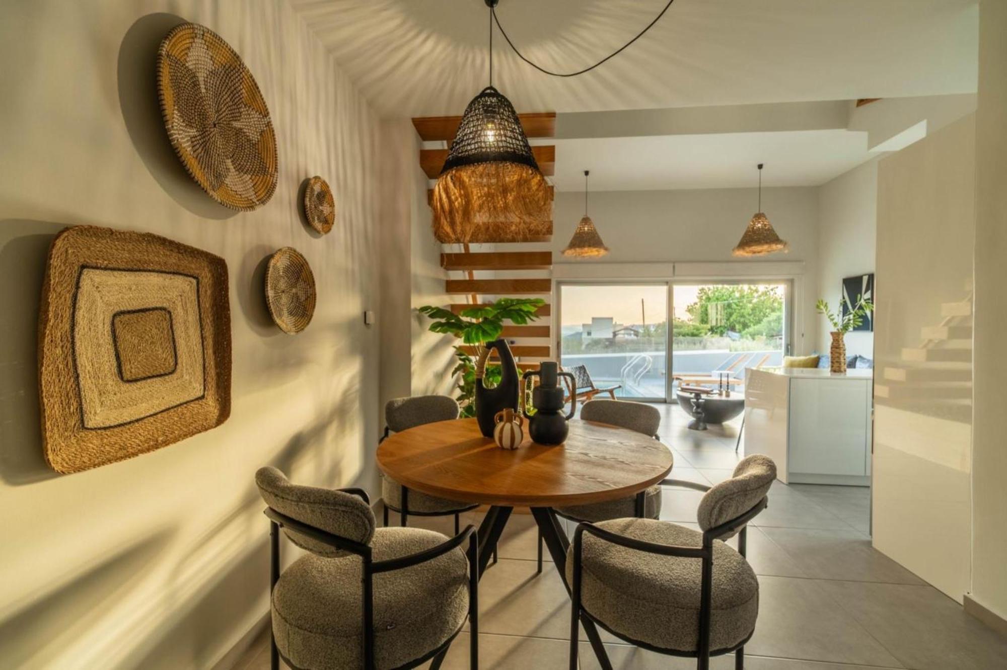 Jarko Luxury Houses Argoulidhés المظهر الخارجي الصورة